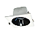 Spot LED de Embutir Mira Quadrado 7W 700lm 2700K  - Gaya - Imagem 2