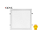 Painel LED de Embutir Quadrado 30W 6500K 2700lm - Opus OPS 30180 - Imagem 1