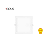 Painel LED de Embutir Quadrado 18W 6500K 1440lm - Opus OPS 32528 - Imagem 4