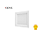 Painel LED Recuado de Embutir Quadrado 24W 3000K 1920lm - Opus OPS 85322 - Imagem 5