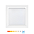 Painel LED Recuado de Embutir Quadrado 12W 6500K 840lm - Opus OPS 85285 - Imagem 1