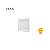 Painel LED Recuado de Embutir Quadrado 12W 6500K 840lm - Opus OPS 85285 - Imagem 5