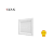 Painel LED Recuado de Embutir Quadrado 18W 6500K 1440lm - Opus OPS 85315 - Imagem 6