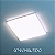 Painel LED 2 em 1 Sobrepor e Embutir Quadrado 32W 4000K 2880lm - Opus OPS 36670 - Imagem 2