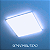 Painel LED 2 em 1 Sobrepor e Embutir Quadrado 32W 6500K 2880lm - Opus OPS 38179 - Imagem 2