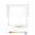 Painel LED de Sobrepor Quadrado 24W 6500K 1920lm - Opus OPS 32580 - Imagem 1