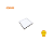 Painel LED de Sobrepor Quadrado 24W 3000K 1900lm - Foxlux LED90.71 - Imagem 1
