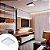 Painel LED de Sobrepor Quadrado 24W 6500K 1900lm - Foxlux LED90.68 - Imagem 5