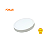Painel LED de Sobrepor Redondo 24W 3000K 1900lm - Foxlux LED90.65 - Imagem 1