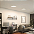 Painel LED de Embutir Quadrado 18W 4000K 1400lm - Foxlux LED90.157 - Imagem 2