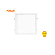 Painel LED de Embutir Quadrado 45W 6500K 3600lm - Foxlux LED90.175 - Imagem 3