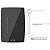 Interruptor Inteligente Dimmer 1 PAD para Fita LED Slide Touch Wifi 4x2 Preto- Dometek - Imagem 2