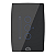Interruptor Inteligente Dimmer 3 PADs para Lâmpadas Slide Touch Wifi 4x2 Preto - Dometek - Imagem 1