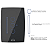 Interruptor Inteligente Dimmer 3 PADs para Fita LED Slide Touch Wifi 4x2 Preto - Dometek - Imagem 5