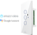 Interruptor Inteligente 3 PADs Wifi 4x2 Branco- Dometek - Imagem 3