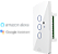 Interruptor Inteligente 3 PADs Wifi 4x2 Branco- Dometek - Imagem 4