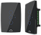 Interruptor Inteligente 3 PADs Wifi 4x2 Preto - Dometek - Imagem 1