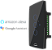 Interruptor Inteligente 3 PADs Wifi 4x2 Preto - Dometek - Imagem 4