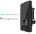 Interruptor Inteligente 2 PADs + 1 Tomada 20A Wifi 4x2 Preto - Dometek - Imagem 5