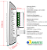 Interruptor Inteligente 2 PADs + 1 Tomada 20A Wifi 4x2 Branco - Dometek - Imagem 5