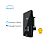 Tomada Simples 20A + 1 USB c/ Placa 4x2 Preta - Dometek - Imagem 3