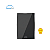 Placa Cega 4x2 Preta - Dometek - Imagem 2