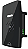 Campainha Wifi 4x2 Preta - Dometek - Imagem 2