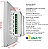 Interruptor Inteligente 2 PADs Wifi 4x4 Branco - Dometek - Imagem 5