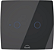 Interruptor Inteligente 2 PADs Wifi 4x4 Preto - Dometek - Imagem 1