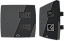 Interruptor Inteligente 2 PADs + 2 Tomadas 20A Wifi 4x4 Preto - Dometek - Imagem 3