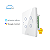 Interruptor Inteligente 4 PADs Wifi 4x4 Branco- Dometek - Imagem 2