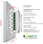 Interruptor Inteligente 4 PADs Wifi 4x4 Branco- Dometek - Imagem 4