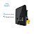 Interruptor Inteligente 4 PADs + 2 Tomadas 20A Wifi 4x4 Preto - Dometek - Imagem 2