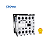 Contator Mini Tripolar + 1NA CJX2-K0910 9A 220V - Lukma - Imagem 5