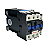 Contator de Corrente Contínua NC1 ECP-3210Z 32A  3P+1NA 24Vdc - Elitek - Imagem 1