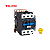 Contator NC1 ECP-6511 65A 3P+1NA+1NF 220V - Elitek - Imagem 2