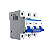 Disjuntor Tripolar DIN 125A - Lukma - Imagem 1