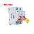 Disjuntor Bipolar DIN 80A - Elitek - Imagem 2