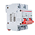 Disjuntor Bipolar DIN 125A - Elitek - Imagem 1