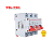 Disjuntor Tripolar DIN 80A - Elitek - Imagem 2