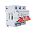 Disjuntor Tripolar DIN 125A - Elitek - Imagem 1