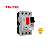 Disjuntor Motor NS25 EDJM 2,5-4A - Elitek - Imagem 2