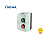 Chave Magnética de Partida Trifásica 1CV 2,5-4A 220V - Lukma - Imagem 1