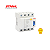 DR - Interruptor Diferencial Residual Tetrapolar 80A 30mA 6kA - Strahl - Imagem 2