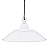 Pendente LED High Bay 6500K 8000lm 100W - Gaya - Imagem 4