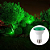 Lâmpada LED PAR20 P/ Área Externa 6W Color Verde - Opus - Imagem 3