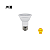 Lâmpada LED PAR20 7W 525lm 6500K - Pix - Imagem 1
