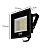 Refletor LED PRO 30W 3000K 2400lm IP65 Bivolt - Opus - Imagem 3