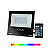 Refletor LED PRO Color 50W RGB c/ Controle IP65 Bivolt - Opus - Imagem 1