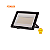 Refletor LED SMD 200W 6500K 12000lm IP65 Bivolt - Foxlux - Imagem 3